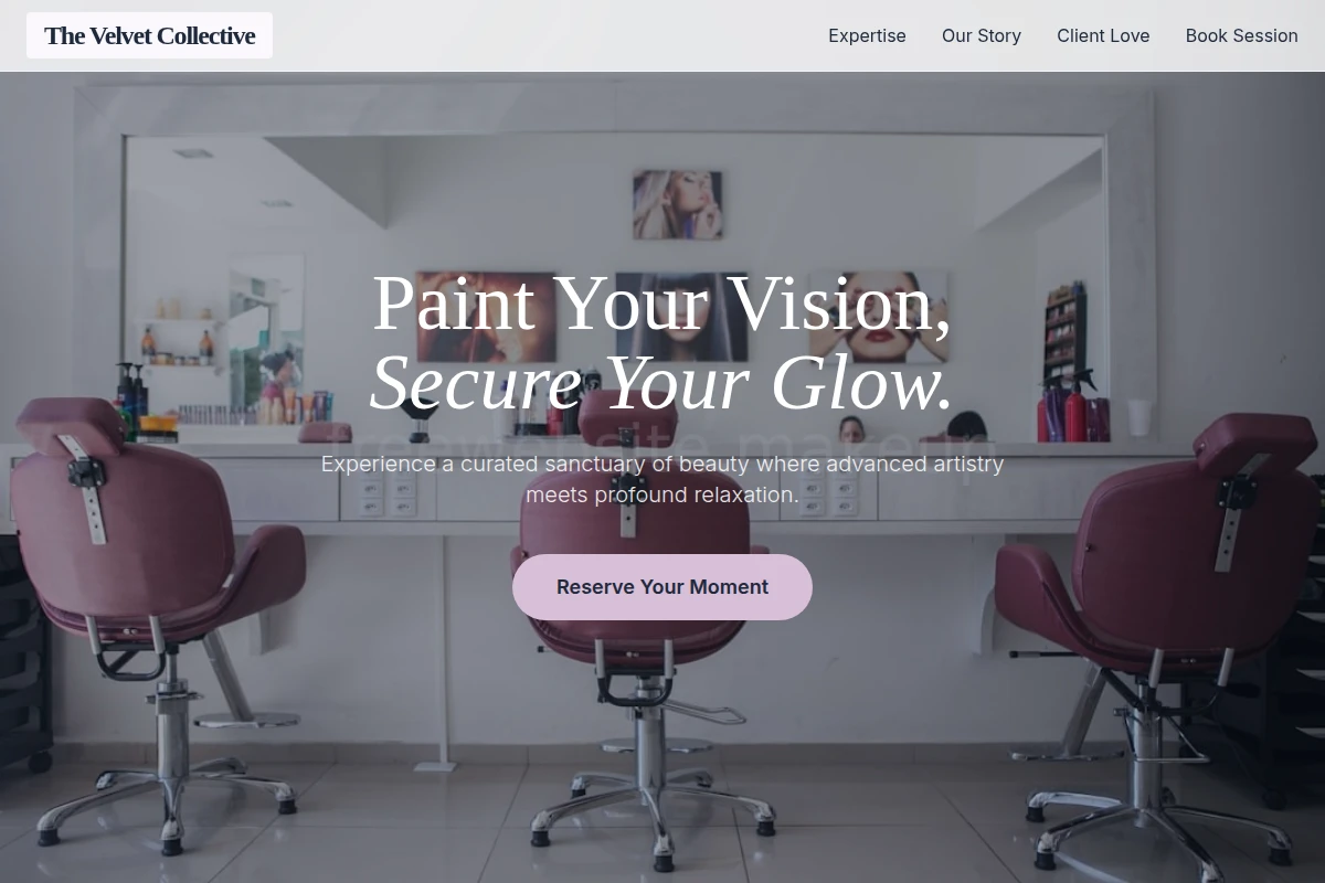 Foundation Beauty Salon