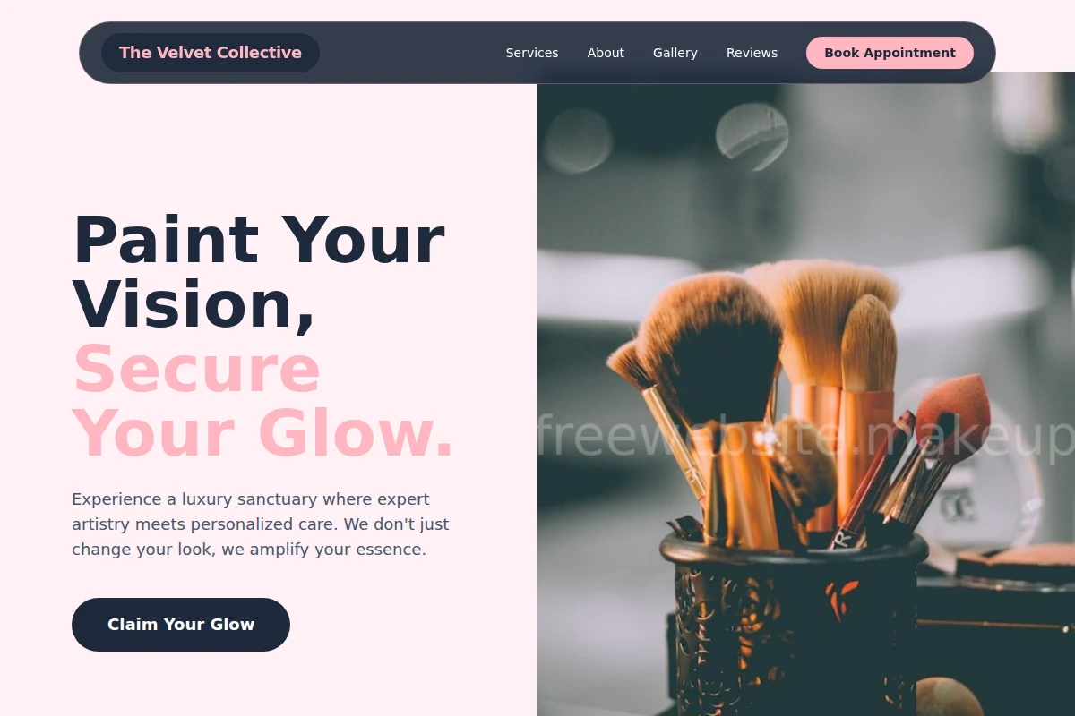 Foundation Beauty Salon