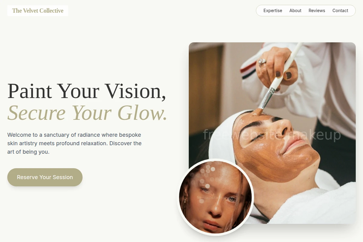 Dewy Beauty Salon