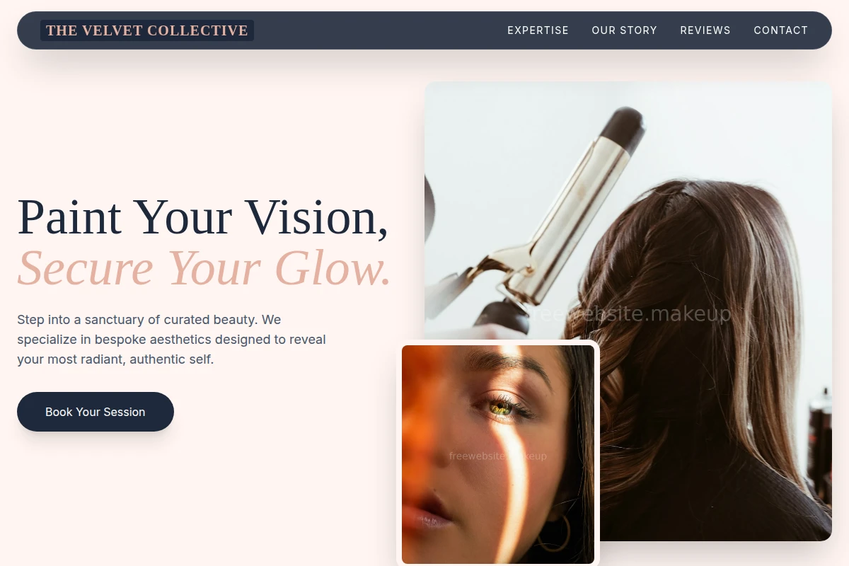 Brush Beauty Salon