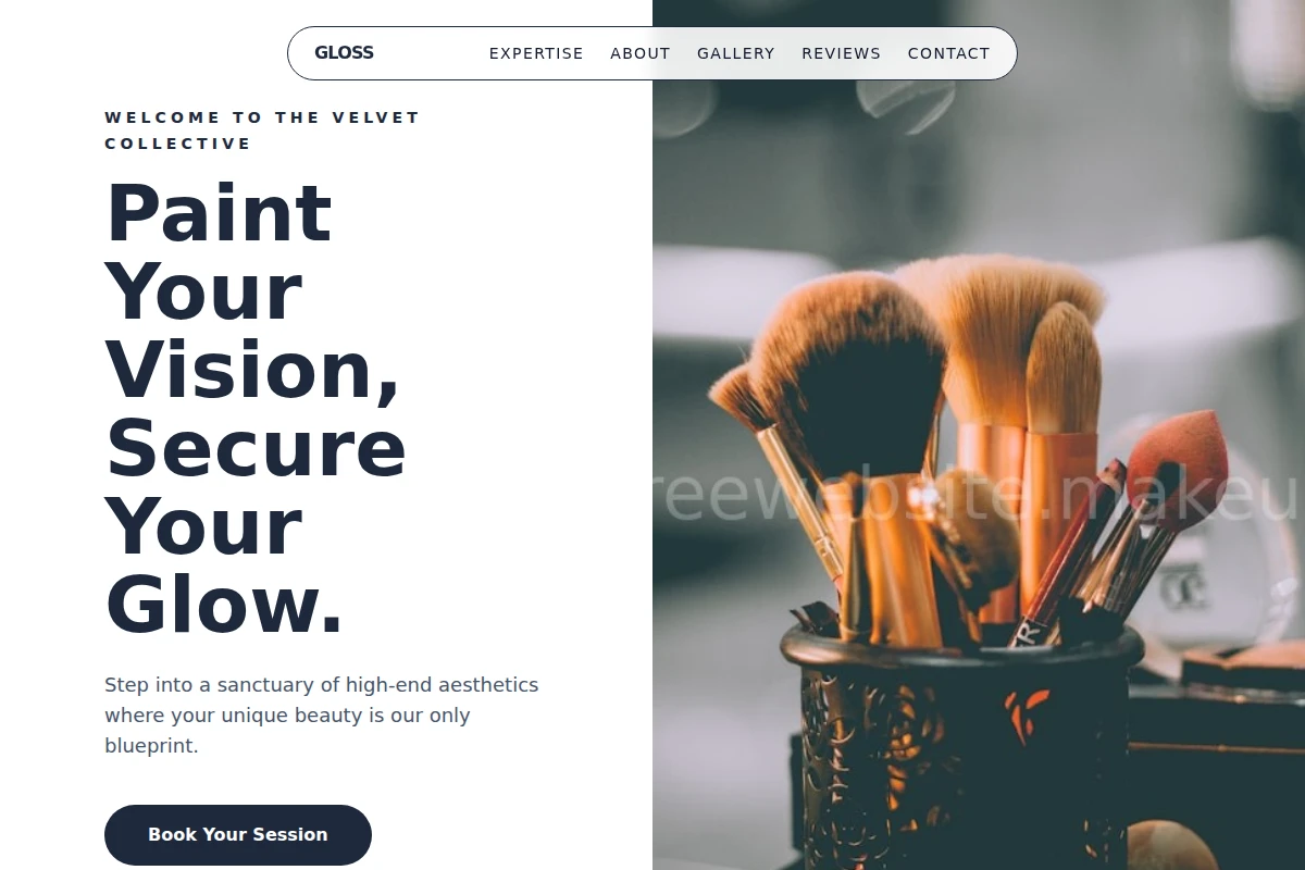 Gloss Beauty Salon