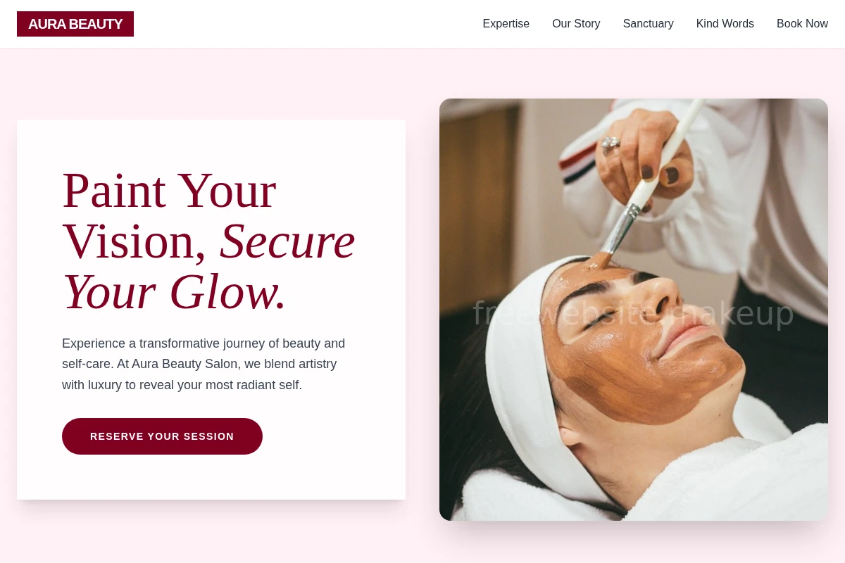 Aura Beauty Salon