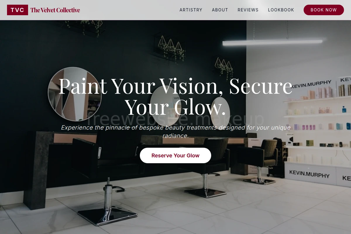 Blush Beauty Salon