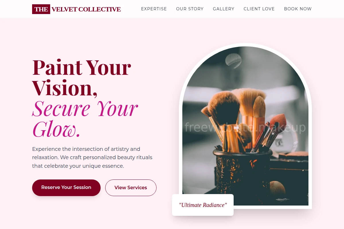 Charm Beauty Salon