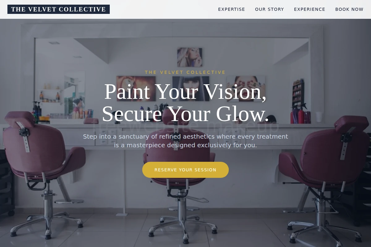 Glaze Beauty Salon