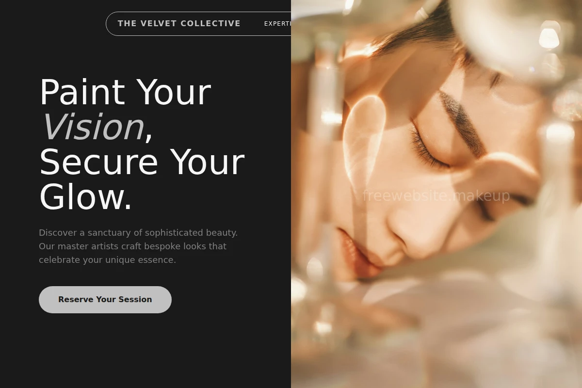 Chic Beauty Salon