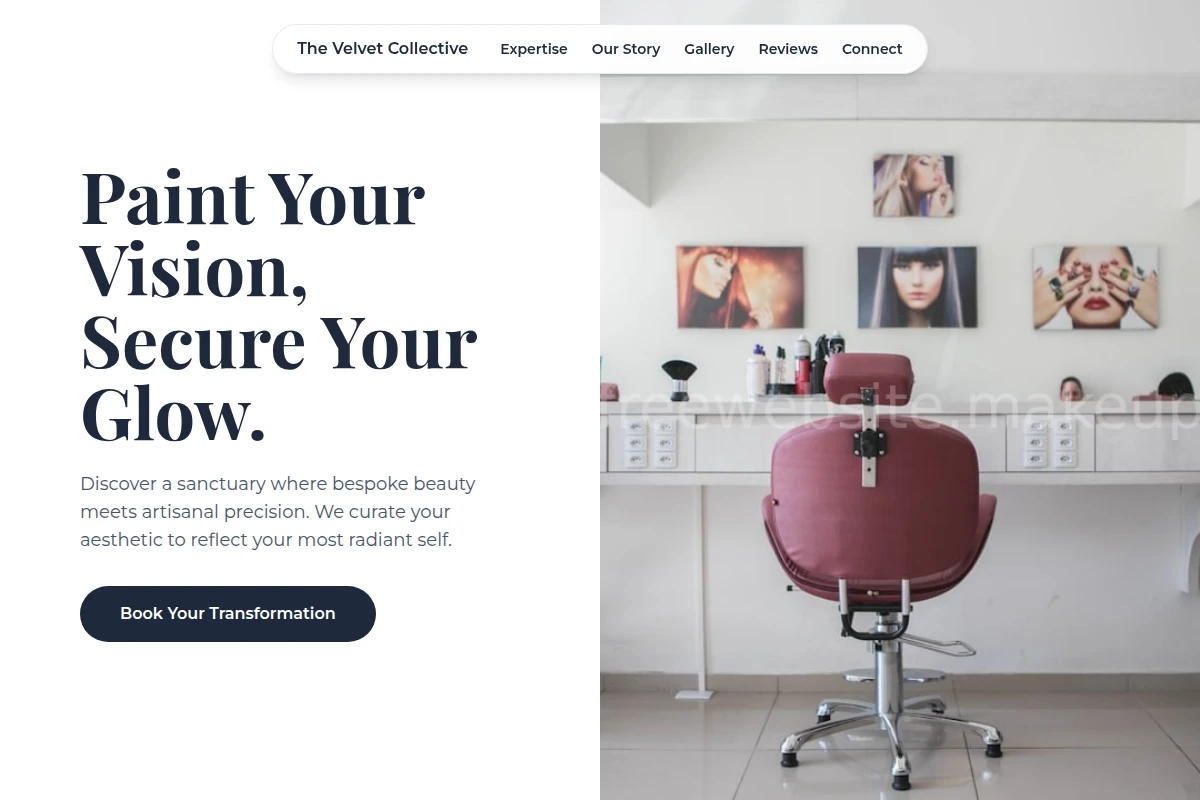 Palette Beauty Salon