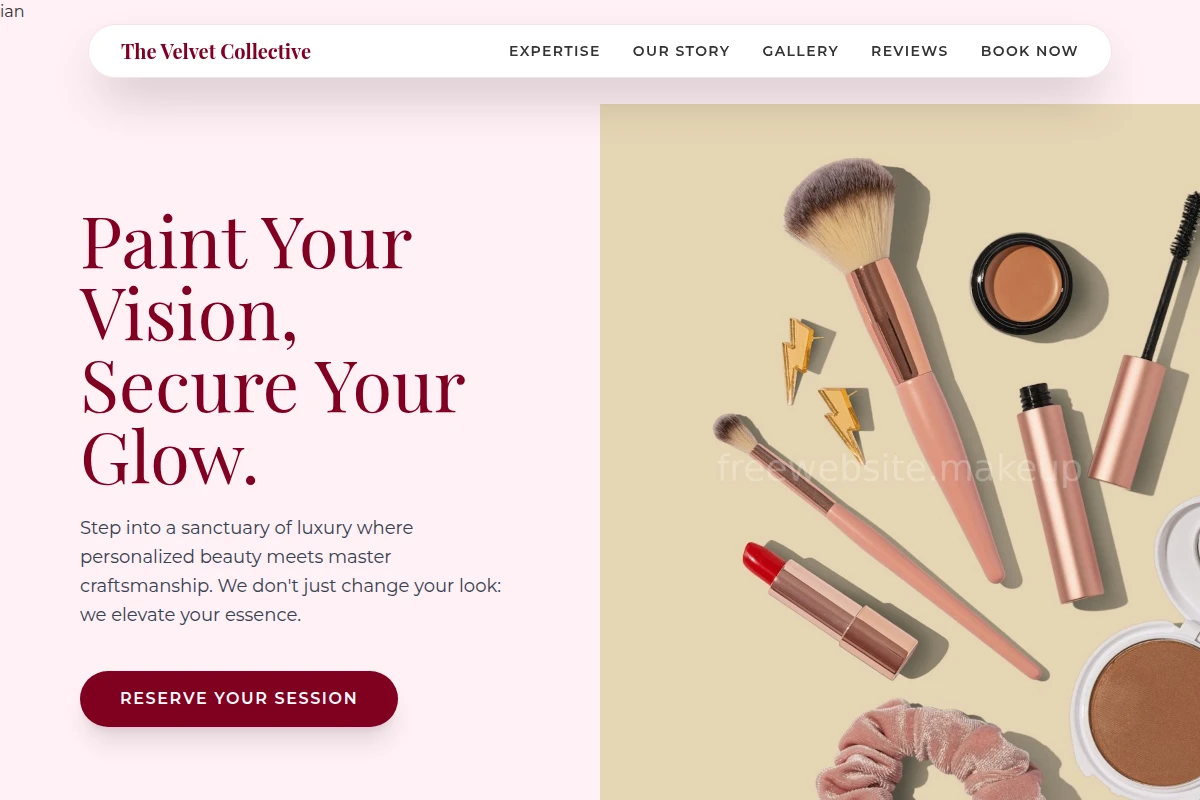Tint Beauty Salon