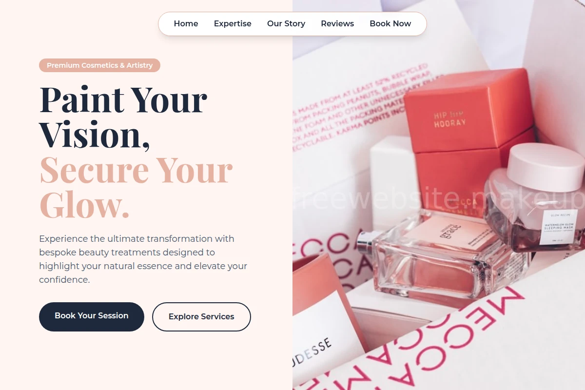 Sparkle Cosmetics