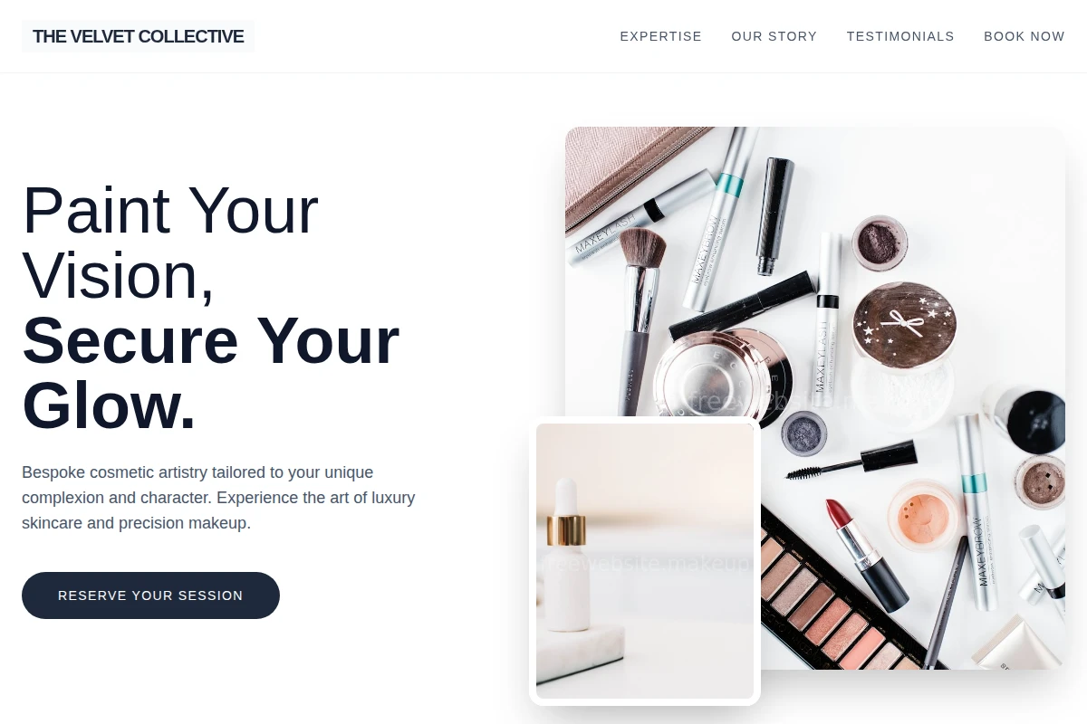 Setting Cosmetics