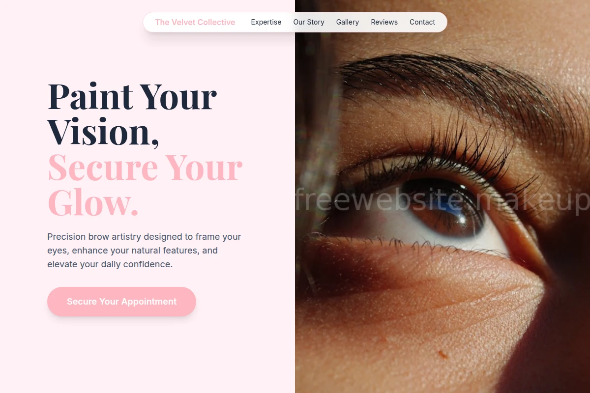 Glow Eyebrows