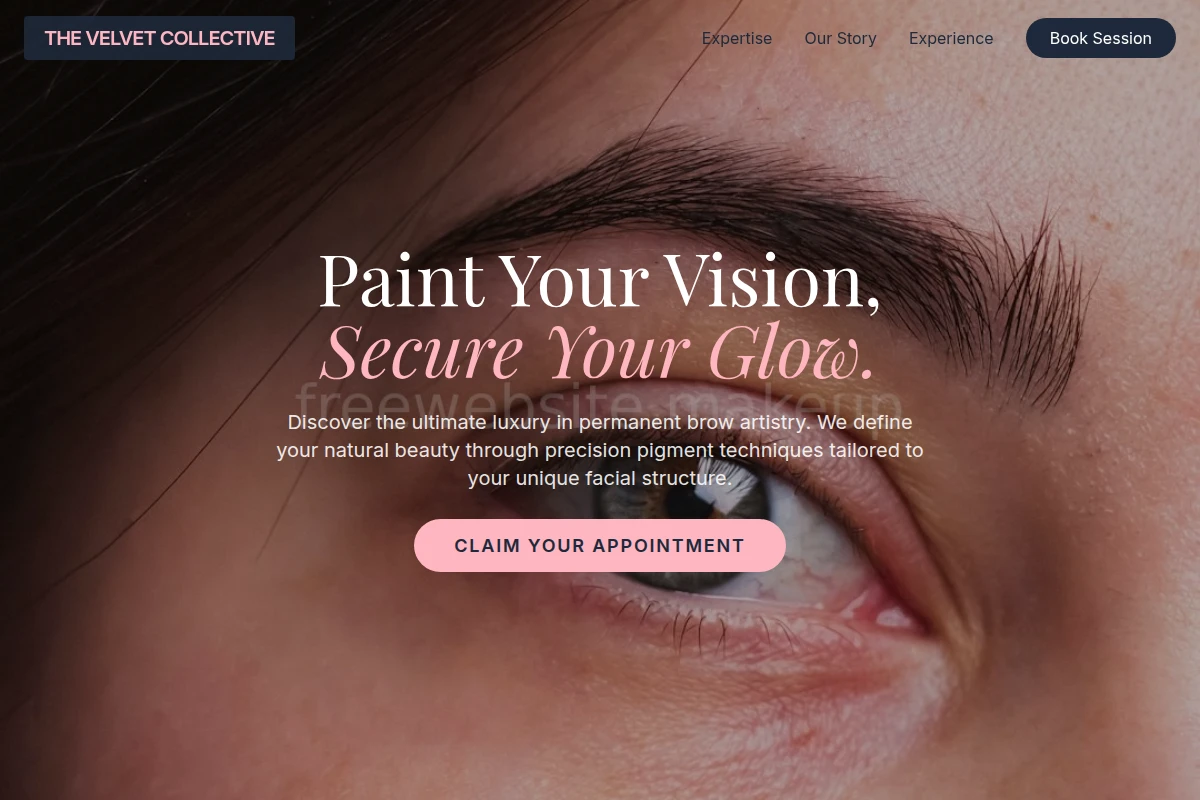 Pigment Eyebrows