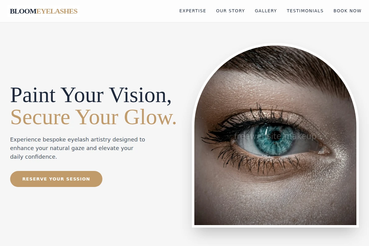 Bloom Eyelashes