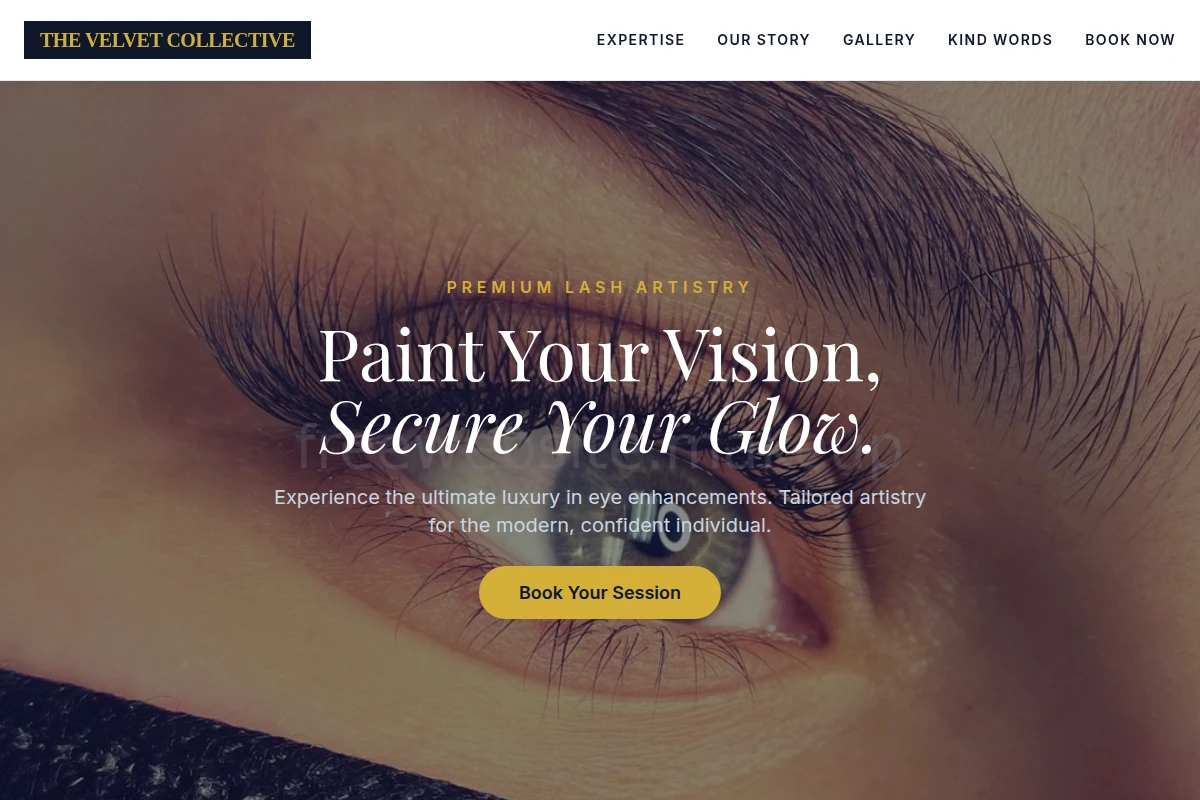 Lash Eyelashes