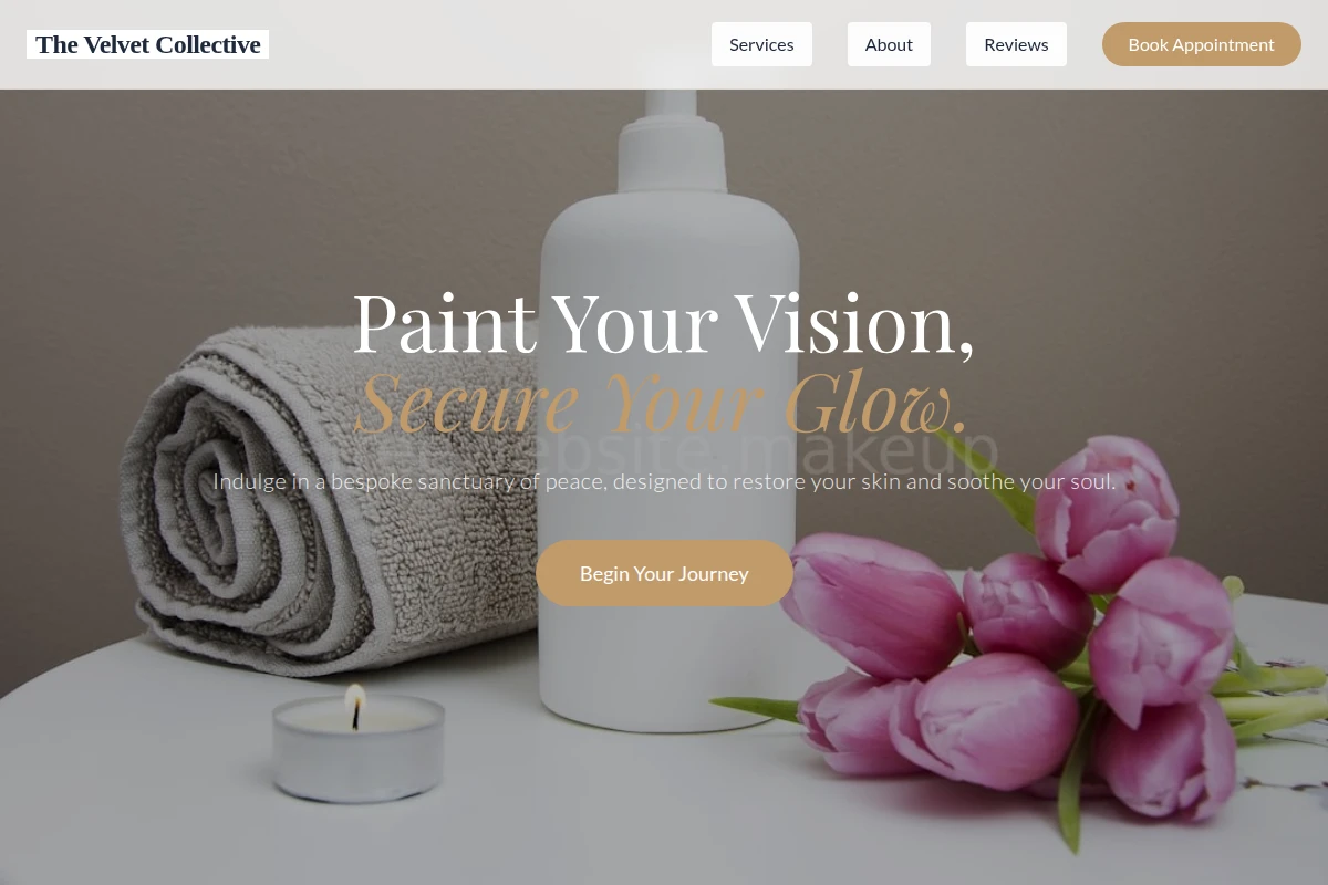 Glamour Spa